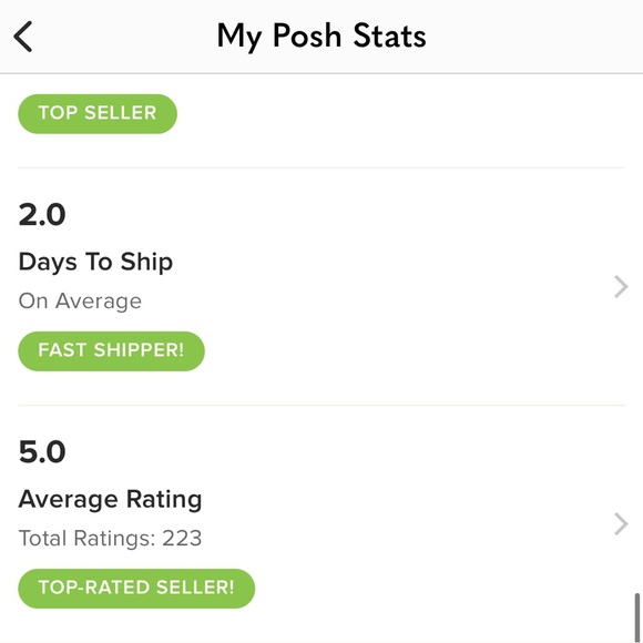 🌹POSH AMBASSADOR🌹 - Picture 2 of 2